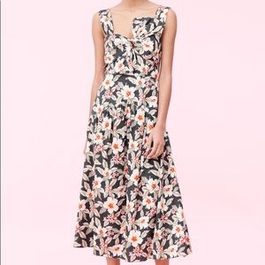 Kamea Fleur Bow Dress - NWT